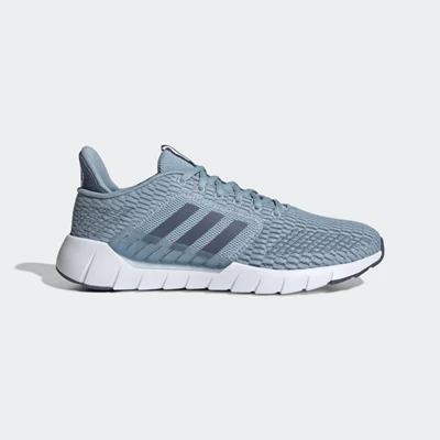 Zapatillas Running Adidas Asweego Climacool Mujer Azules | 14VWYUAD