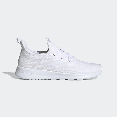 Zapatillas Running Adidas Cloudfoam Pure Mujer Blancas | 26XNFDUE