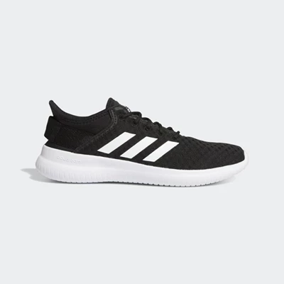 Zapatillas Running Adidas Cloudfoam QT Flex Mujer Negras | 97TDRNCZ