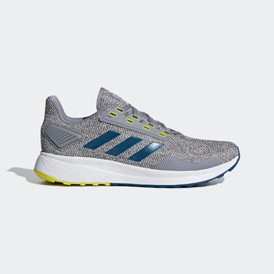 Zapatillas Running Adidas Duramo 9 Hombre Gris | 08QXCWIV