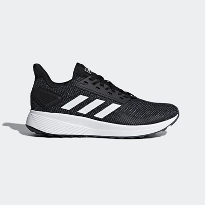 Zapatillas Running Adidas Duramo 9 Mujer Negras | 83YMPNBJ