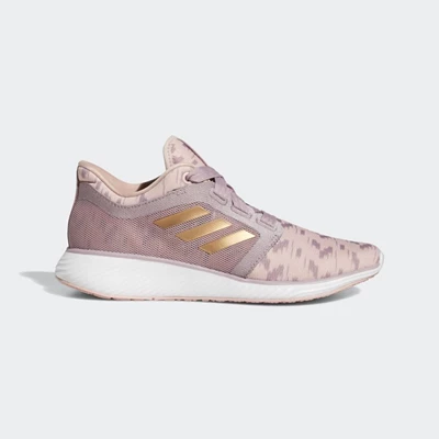 Zapatillas Running Adidas Edge Lux 3 Mujer Rosas | 17IYWFQK