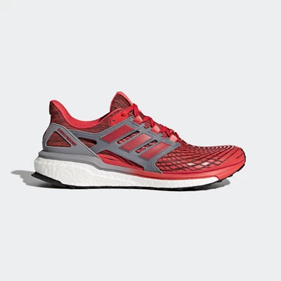 Zapatillas Running Adidas Energy Boost Hombre Burdeos | 37LAGDOY