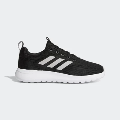 Zapatillas Running Adidas Lite Racer CLN Niños Negras | 01LXMWVU