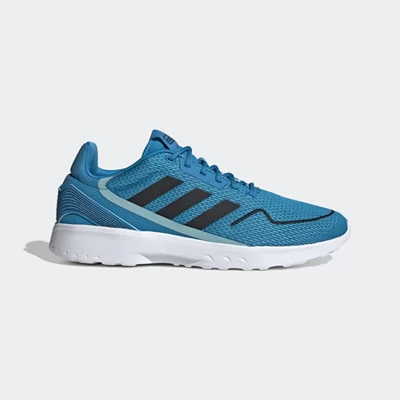 Zapatillas Running Adidas Nebzed Hombre Azules | 39SJULTP