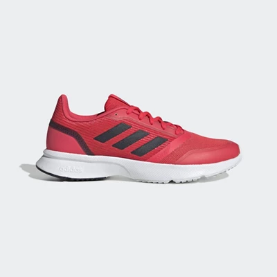 Zapatillas Running Adidas Nova Flow Mujer Rojas | 24VXSMFO