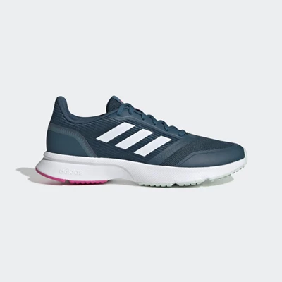 Zapatillas Running Adidas Nova Flow Mujer Azules | 59SLWAIN