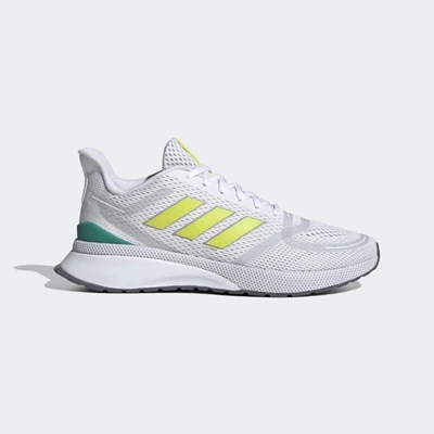 Zapatillas Running Adidas Nova Hombre Blancas | 01TGNYHA