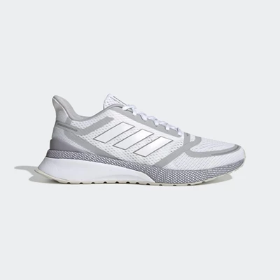 Zapatillas Running Adidas Nova Hombre Blancas | 47QCDRZL