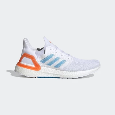 Zapatillas Running Adidas Primeblue Ultraboost 20 Mujer Blancas | 15CLOZDH