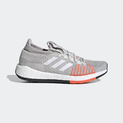 Zapatillas Running Adidas Pulseboost HD Mujer Gris | 03CTOZFM