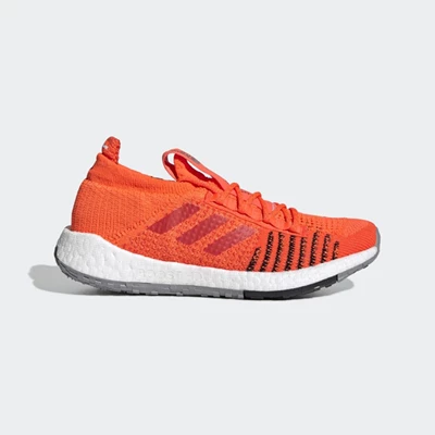 Zapatillas Running Adidas Pulseboost HD Niños Naranjas | 06NEXJGI