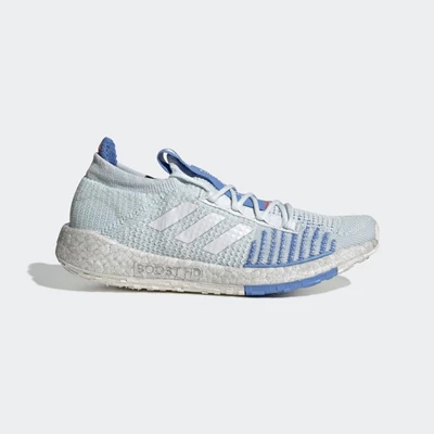 Zapatillas Running Adidas Pulseboost HD Mujer Azules | 08KBFAVD