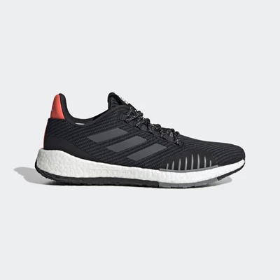 Zapatillas Running Adidas Pulseboost HD Winter Hombre Negras | 08NHXRZT