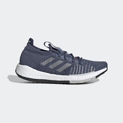 Zapatillas Running Adidas Pulseboost HD Mujer Azules | 10VLWIQO