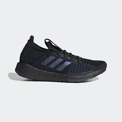 Zapatillas Running Adidas Pulseboost HD Mujer Negras | 14ZQKXIU