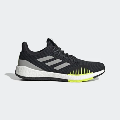 Zapatillas Running Adidas Pulseboost HD Winter Hombre Negras | 23NHWJYV