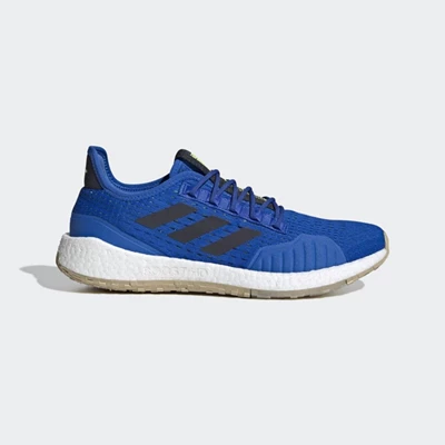 Zapatillas Running Adidas Pulseboost HD SUMMER.RDY Hombre Azules | 25PQYLUI