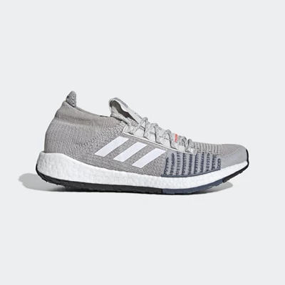 Zapatillas Running Adidas Pulseboost HD Hombre Gris | 27SQMJDK