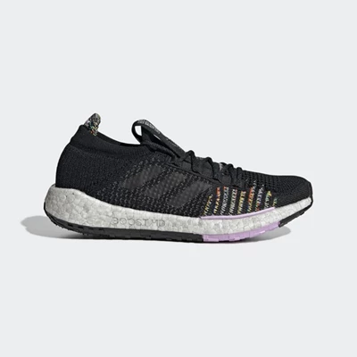 Zapatillas Running Adidas Pulseboost HD LTD Mujer Negras | 29QZCDJY