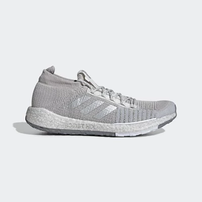 Zapatillas Running Adidas Pulseboost HD LTD Hombre Gris | 32BTWGSO