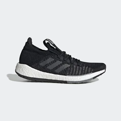 Zapatillas Running Adidas Pulseboost HD Mujer Negras | 59KRFZDA