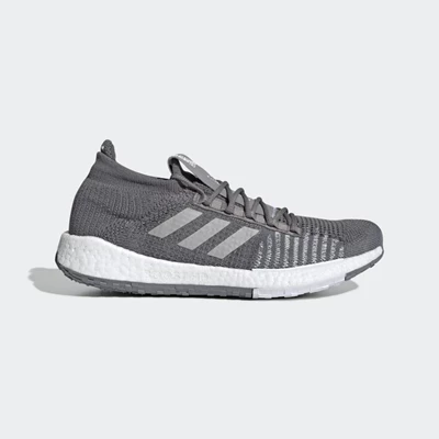 Zapatillas Running Adidas Pulseboost HD Mujer Gris | 73DGKQWY