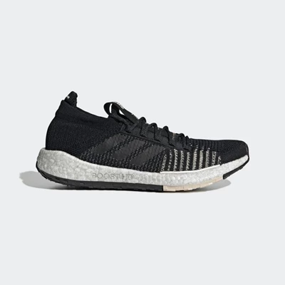 Zapatillas Running Adidas Pulseboost HD LTD Hombre Negras | 96REDAOY