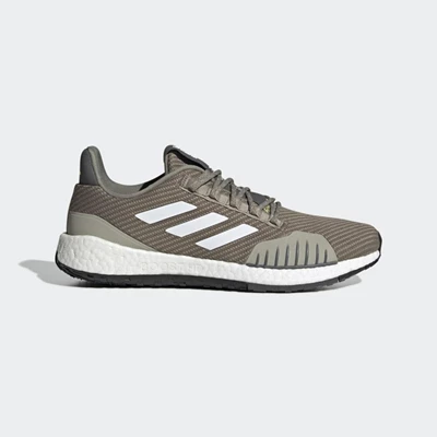 Zapatillas Running Adidas Pulseboost HD Winter Hombre Verde | 96XPTYAR