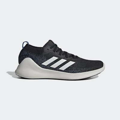 Zapatillas Running Adidas PureBOUNCE + m Hombre Negras | 45ALSUNK