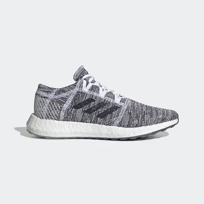 Zapatillas Running Adidas Pureboost Go Hombre Blancas | 63WMYKCU