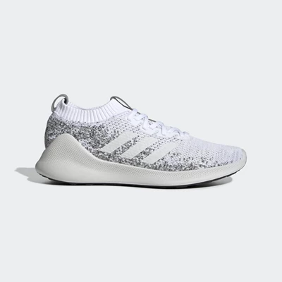 Zapatillas Running Adidas Purebounce+ Hombre Blancas | 18ZTBHWD