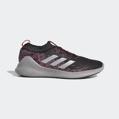 Zapatillas Running Adidas Purebounce+ Hombre Negras | 38XFEIBM