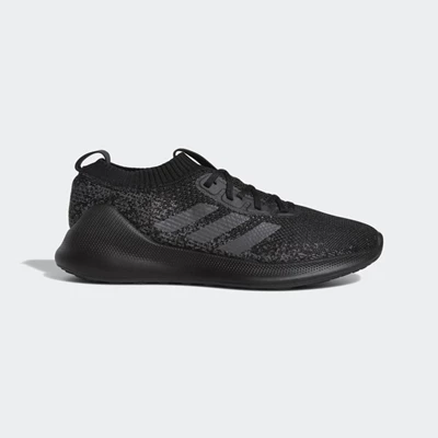 Zapatillas Running Adidas Purebounce+ Hombre Negras | 97YFEBWV