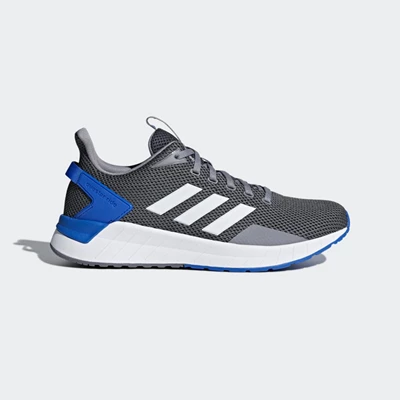 Zapatillas Running Adidas Questar Ride Hombre Gris | 58BSRXFL