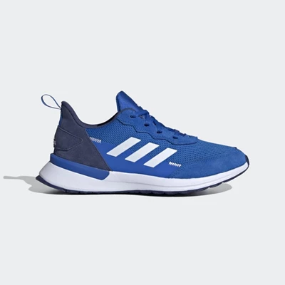 Zapatillas Running Adidas RapidaRun Elite Niños Azules | 28VDZOBA