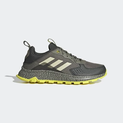 Zapatillas Running Adidas Response Trail Hombre Verde | 81TCOABW