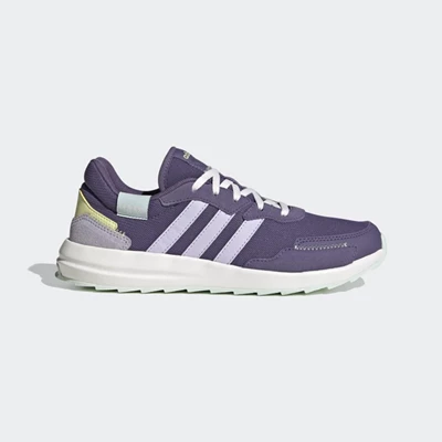 Zapatillas Running Adidas Retrorun Mujer Moradas | 65DJBMUX