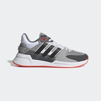 Zapatillas Running Adidas Run 90s Hombre Gris | 26EHPVUT