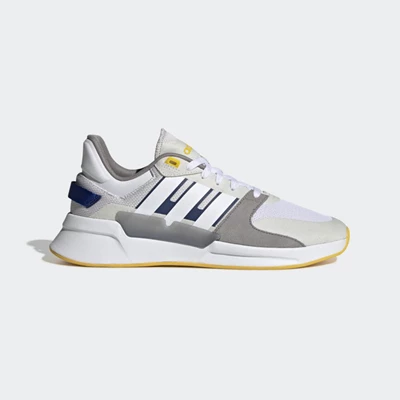 Zapatillas Running Adidas Run 90s Hombre Gris | 85HQOGSN