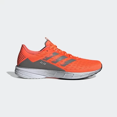 Zapatillas Running Adidas SL20 Hombre Naranjas | 56IVGKWS