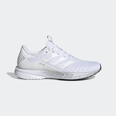 Zapatillas Running Adidas SL20 Mujer Blancas | 34TXYEVH