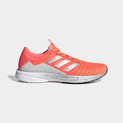 Zapatillas Running Adidas SL20 Mujer Naranjas | 87IKYWOC