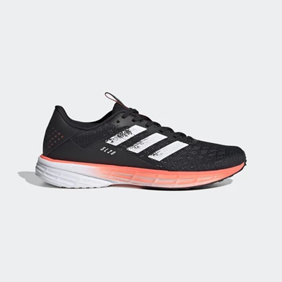 Zapatillas Running Adidas SL20 Niños Negras | 78UQZWGI