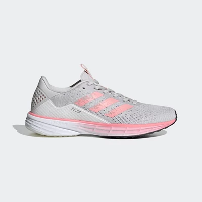 Zapatillas Running Adidas SL20 SUMMER.RDY Mujer Gris | 18XEFDMR