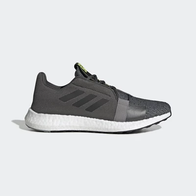 Zapatillas Running Adidas Senseboost GO Hombre Gris | 05MPDBVG