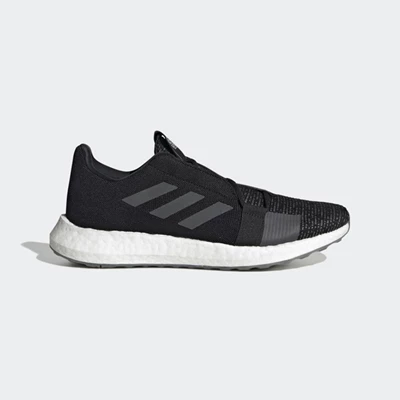 Zapatillas Running Adidas Senseboost GO Mujer Negras | 12PJZQCL