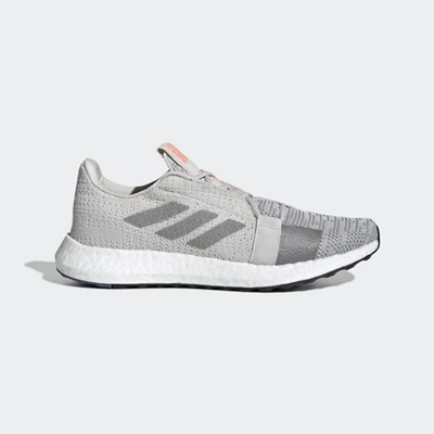 Zapatillas Running Adidas Senseboost GO Hombre Gris | 18BOLSYD