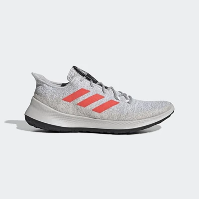 Zapatillas Running Adidas Sensebounce+ Hombre Gris | 15GVLYKF