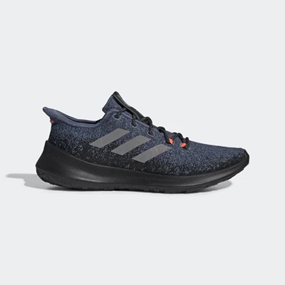 Zapatillas Running Adidas Sensebounce+ Hombre Azules | 37KVSDJF